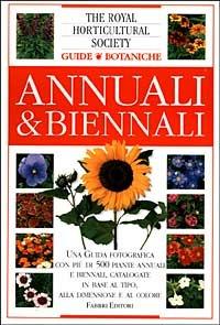 Annuali e biennali - copertina