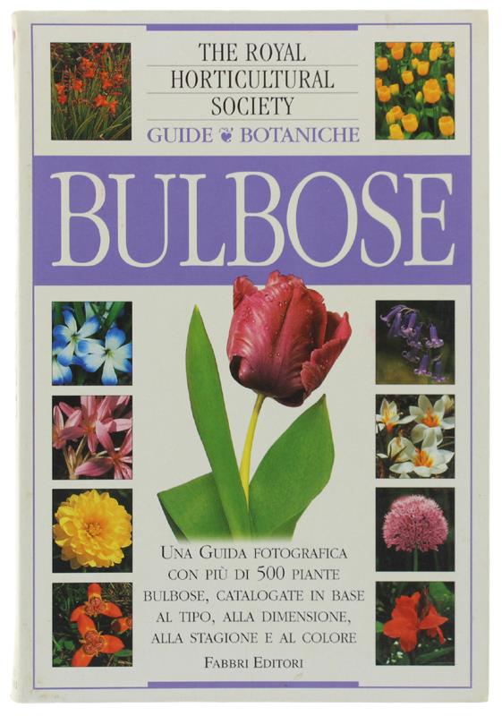 Piante Bulbose