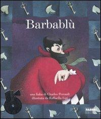 Barbablù. Con CD Audio - Charles Perrault - copertina