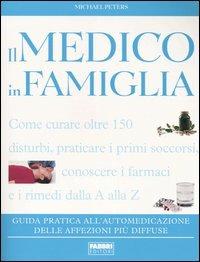 Il medico in famiglia - Michael Peters - copertina