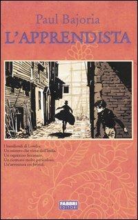 L'apprendista - Paul Bajoria - copertina