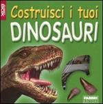 Costruisci i tuoi dinosauri. Con gadget