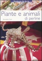 Piante e animali di perline