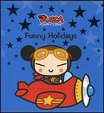 Funny Holidays. Pucca. Ediz. illustrata