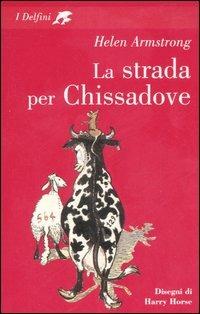 La strada per chissadove - Helen Armstrong - copertina