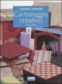 Cartonaggio creativo - Francesca Besso - copertina