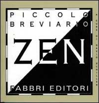 Piccolo breviario zen - copertina