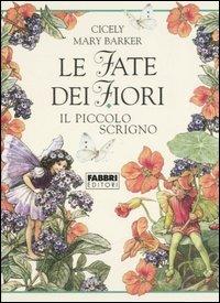 Le fate dei fiori. Il piccolo scrigno - Cicely M. Barker - copertina