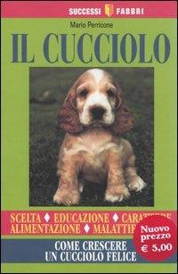 Il cucciolo - Mario Perricone - copertina