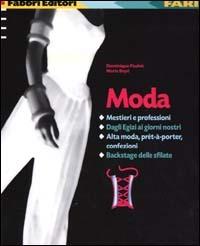 Moda - Dominique Paulvé,Marie Boyé - copertina