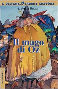 Il mago di Oz - L. Frank Baum - copertina