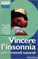 Come guarire l'insonnia con i metodi naturali - copertina