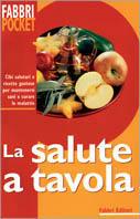 La salute a tavola - copertina