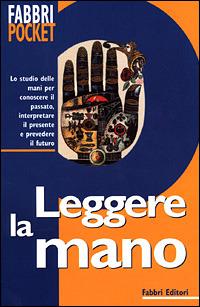 Leggere la mano - copertina