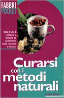 Curarsi con i metodi naturali - copertina