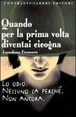 Quando per la prima volta diventai cicogna