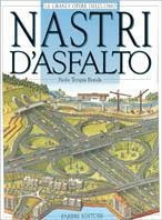 Nastri d'asfalto - Paolo Tempia Bonda - copertina