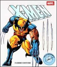 X-Men - Peter Sanderson - copertina