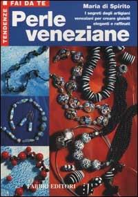 Perle di vetro - Maria Di Spirito - copertina