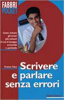 Scrivere e parlare senza errori - copertina