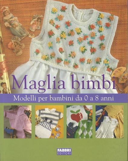 Maglia bimbi - copertina
