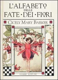 L'alfabeto delle fate dei fiori - Cicely M. Barker - copertina