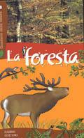 La foresta - Laurent Bessol - copertina