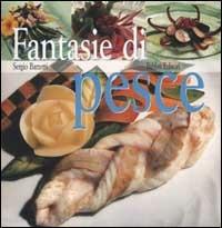 Fantasie di pesce - Sergio Barzetti - copertina