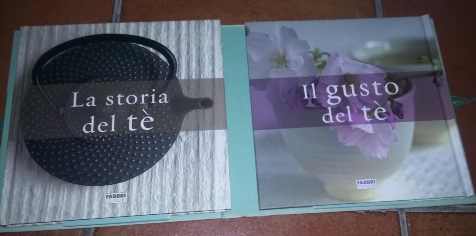 Il tè: La storia-Il gusto del tè. Ediz. illustrata