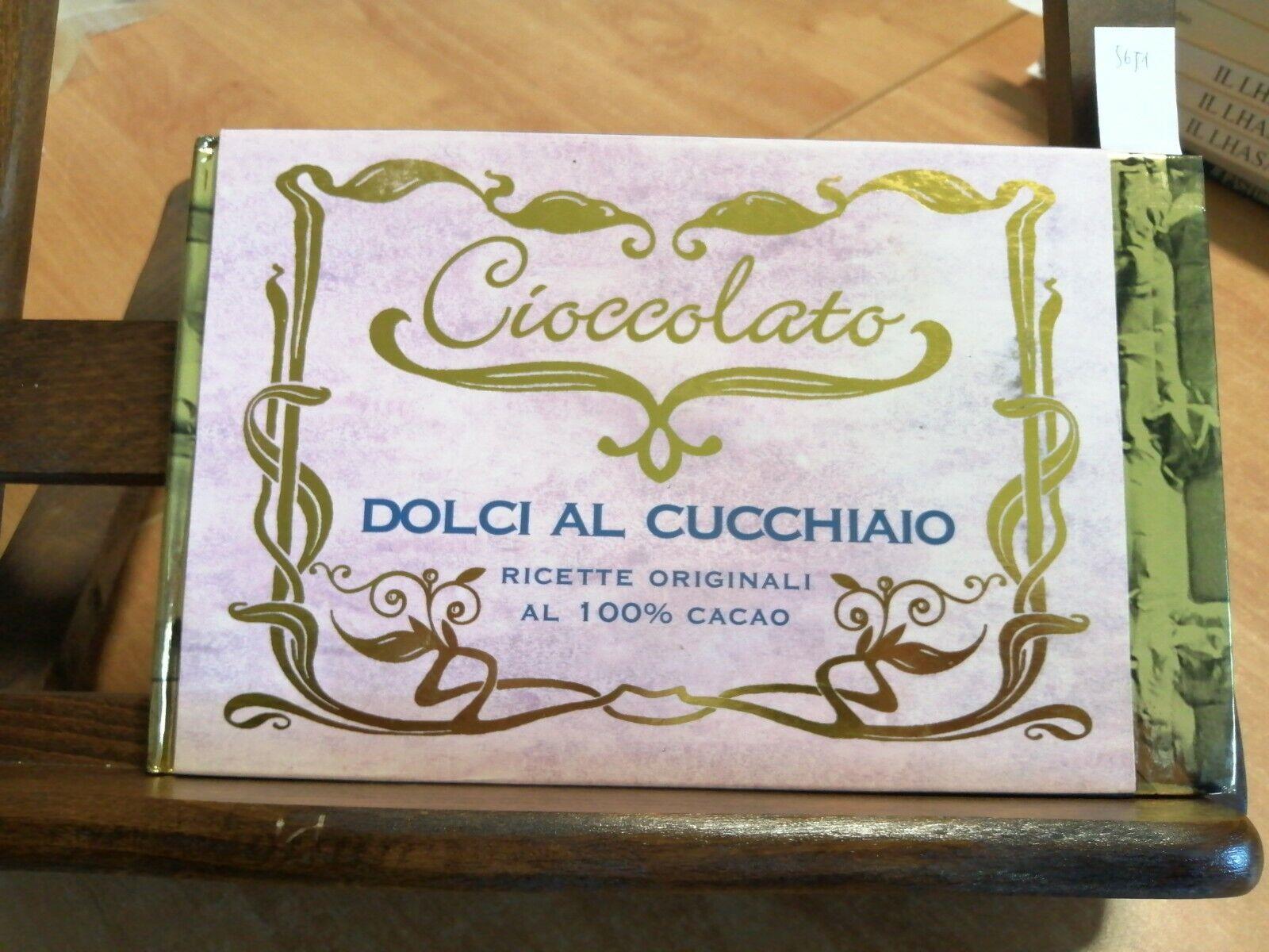 Cioccolato. Dolci al cucchiaio. Ediz. illustrata