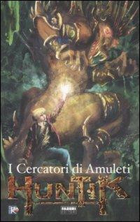 I crecatori di amuleti. Huntik - Frank J. Martucci - 3