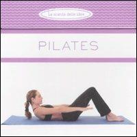 Pilates. Ediz. illustrata - copertina