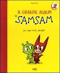 Il grande album di Sam Sam - Serge Bloch - 4