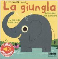 La giungla. Ediz. illustrata - Marion Billet - copertina