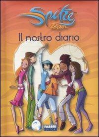 Il nostro diario. Spike Team. Ediz. illustrata - Fabrizio Lo Bianco - copertina