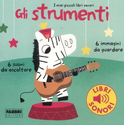 Gli strumenti. Ediz. illustrata. Vol. 1 - Marion Billet - copertina