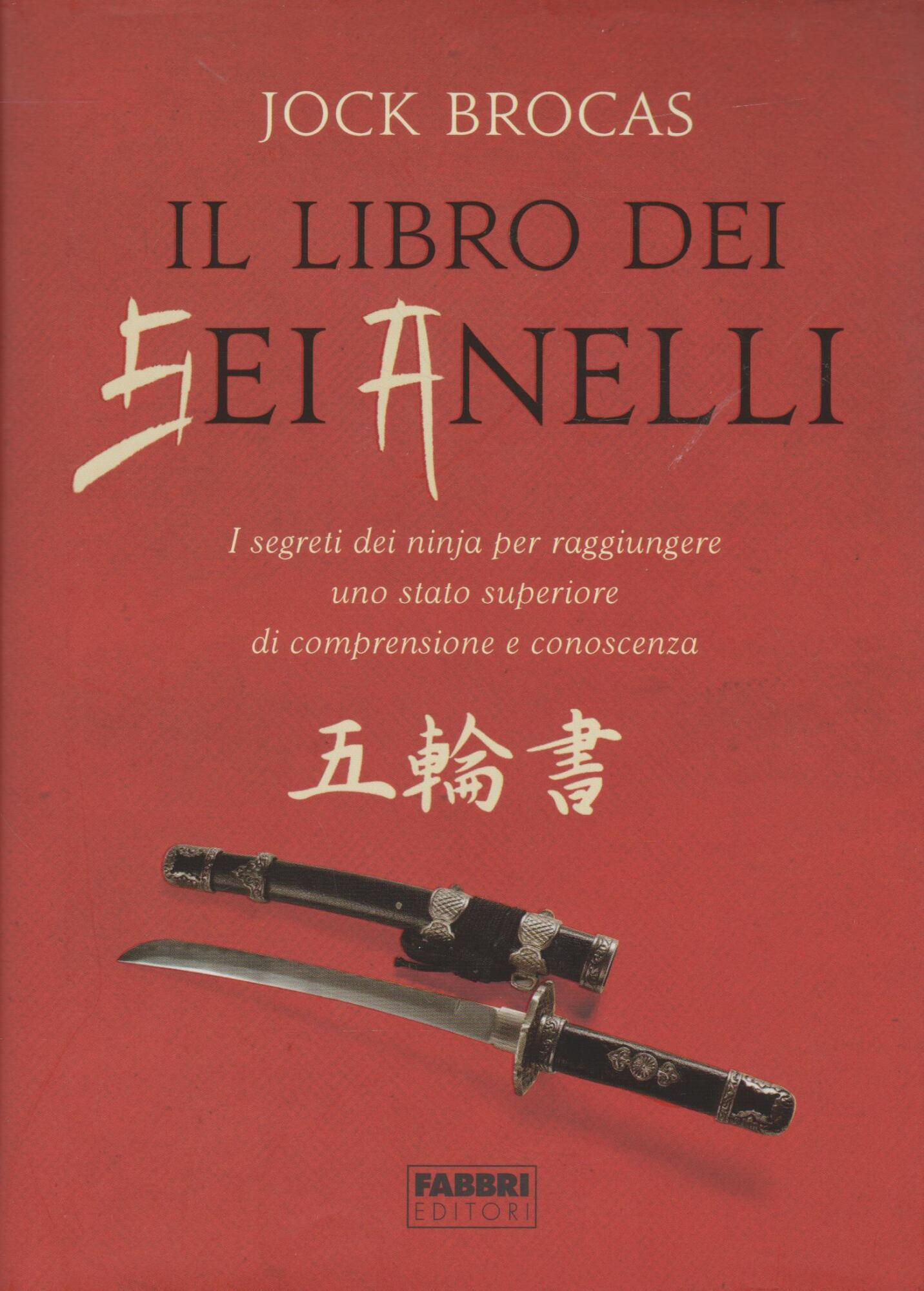 Il libro dei sei anelli. I segreti dei ninja per raggiungere uno stato superiore di comprensione e conoscenza