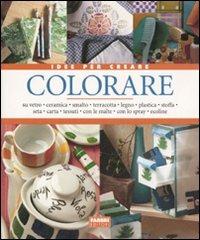 Colorare. Ediz. illustrata - copertina