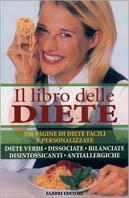 Il libro delle diete - copertina