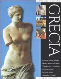 Grecia - copertina