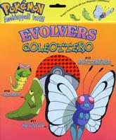 Evolvers. Coleottero - copertina