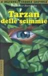 Libro Tarzan delle scimmie Edgar R. Burroughs
