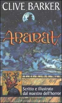 Abarat - Clive Barker - copertina