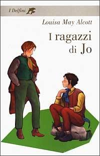 I ragazzi di Jo - Louisa May Alcott - copertina