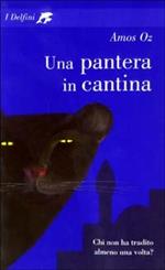 Una pantera in cantina