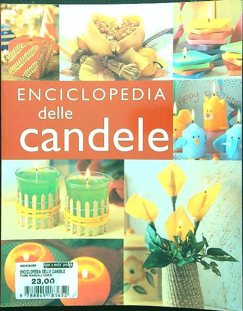 Enciclopedia delle candele