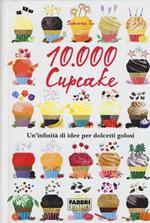 10.000 cupcake