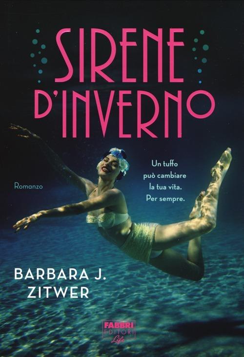 Sirene d'inverno - Barbara J. Zitwer - copertina