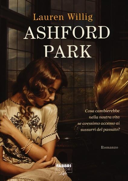 Ashford Park - Lauren Willig - copertina