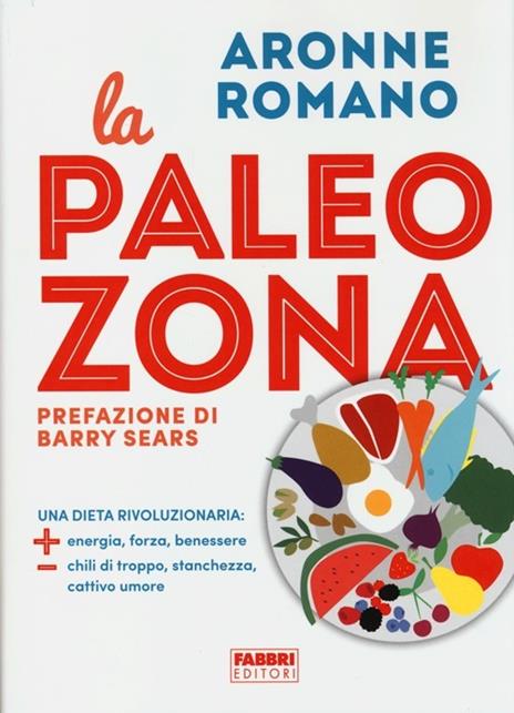 La paleozona - Aronne Romano - copertina
